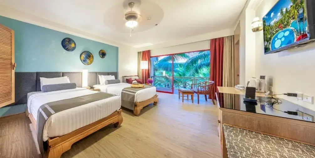 Cha-Da Krabi Thai Village Resort - zdjęcie 6