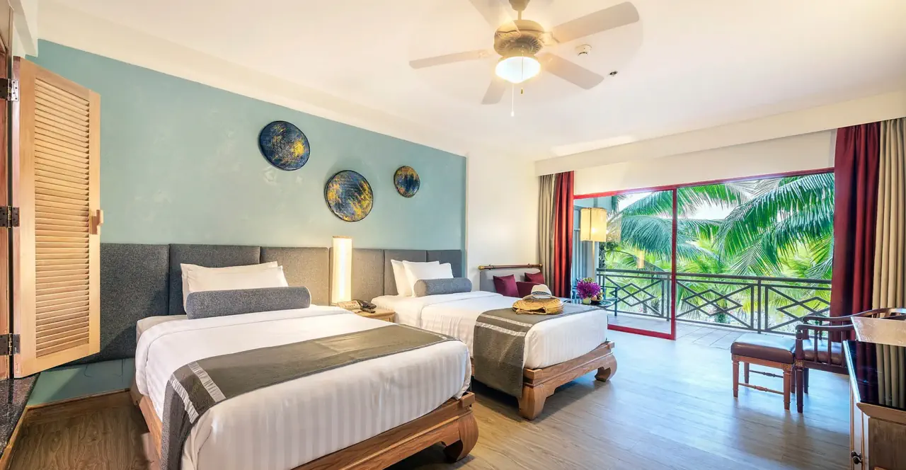 Cha-Da Krabi Thai Village Resort - zdjęcie 7