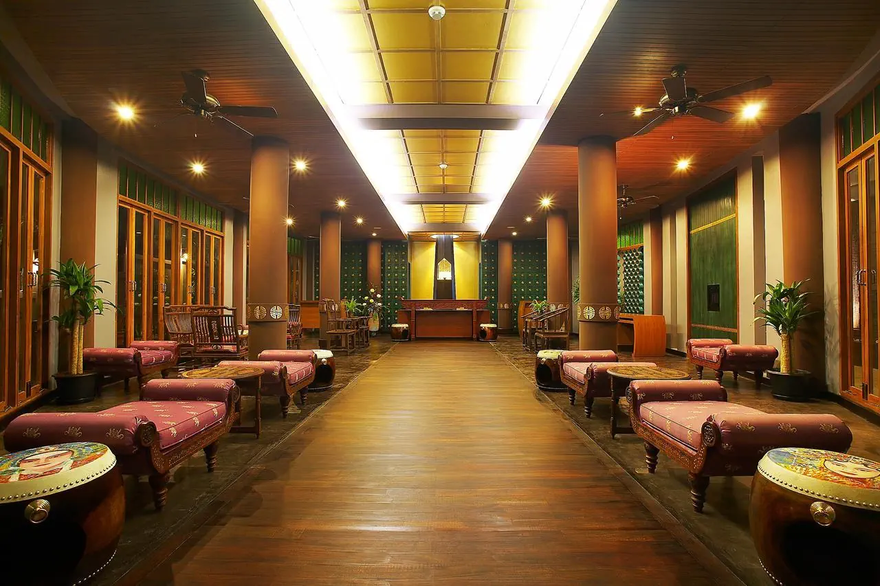 Krabi Cha-Da Resort - zdjęcie 6