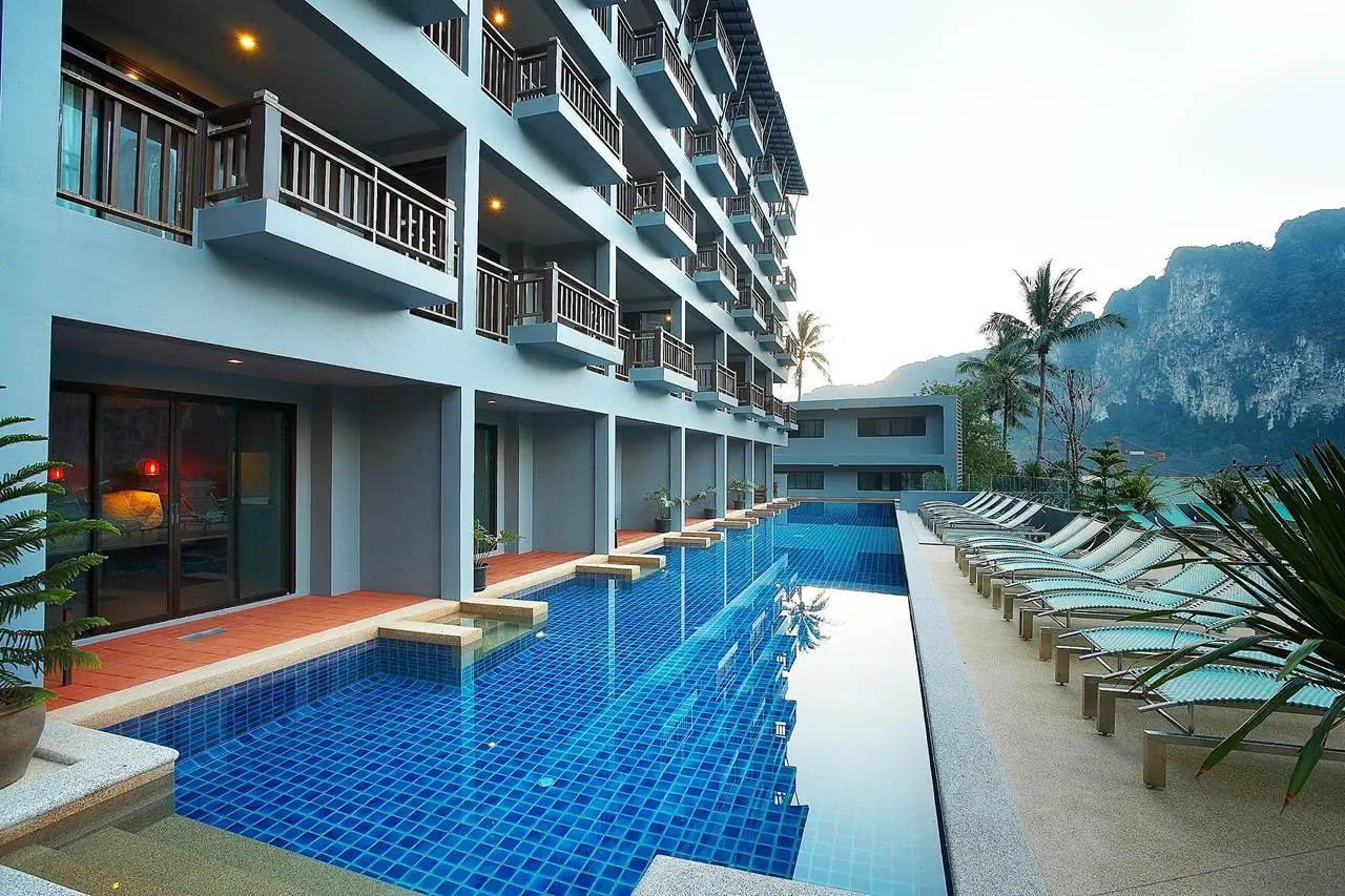 Krabi Cha-Da Resort - zdjęcie 3