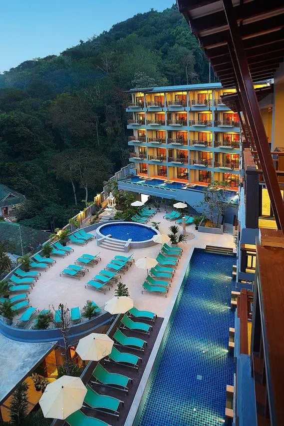 Krabi Cha-Da Resort - zdjęcie 11