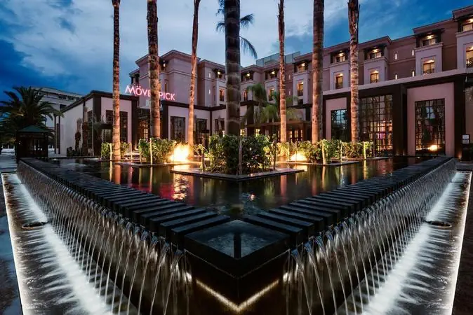 Movenpick Mansour Eddahbi - zdjęcie 2