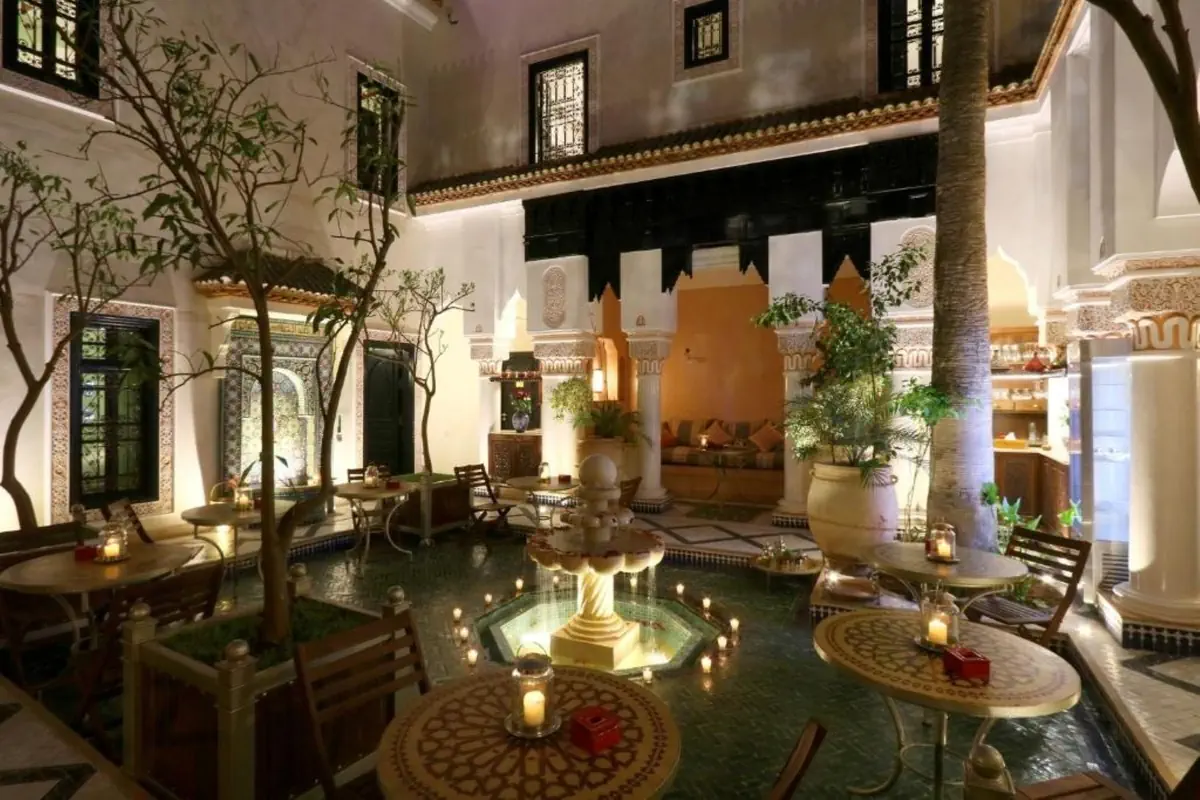 Riad Omara Al Kasbah - zdjęcie 2