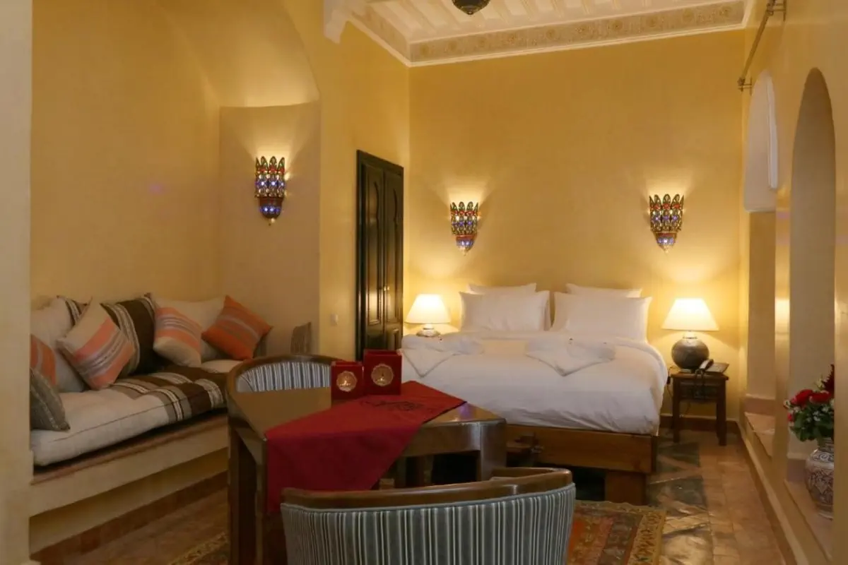 Riad Omara Al Kasbah - zdjęcie 13