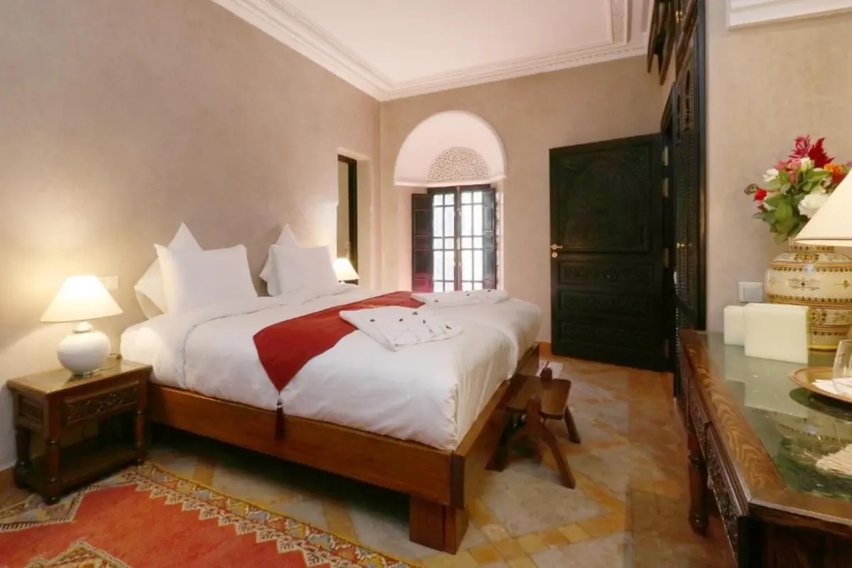 Riad Omara Al Kasbah - zdjęcie 3