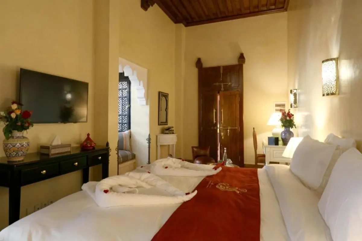 Riad Omara Al Kasbah - zdjęcie 9