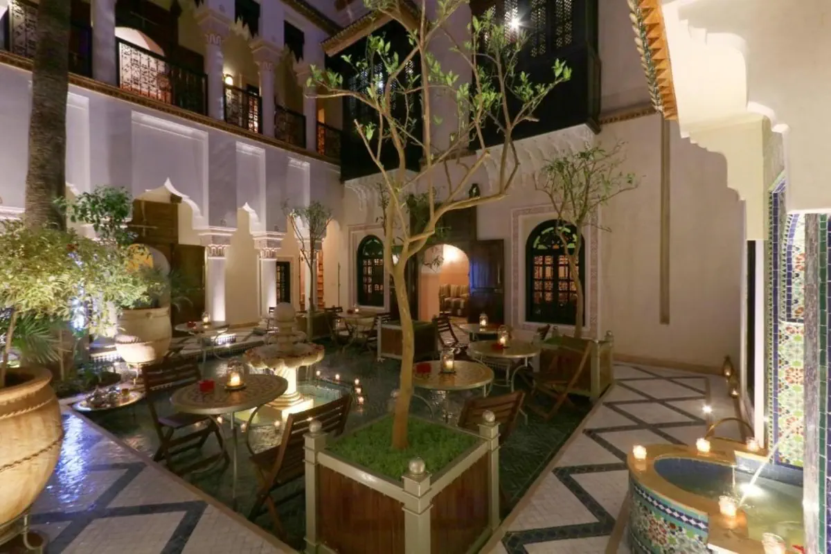 Riad Omara Al Kasbah - zdjęcie 8
