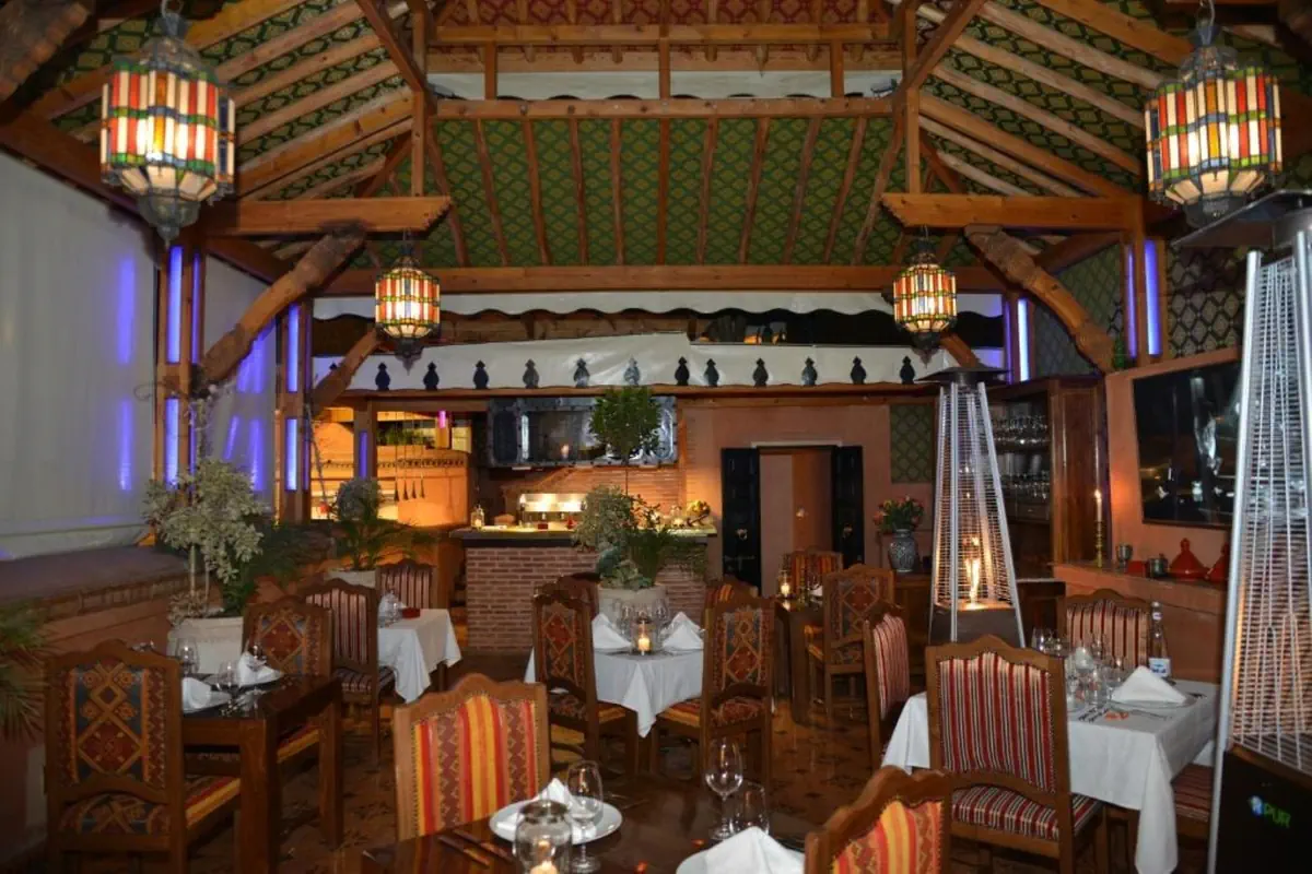 Riad Omara Al Kasbah - zdjęcie 12