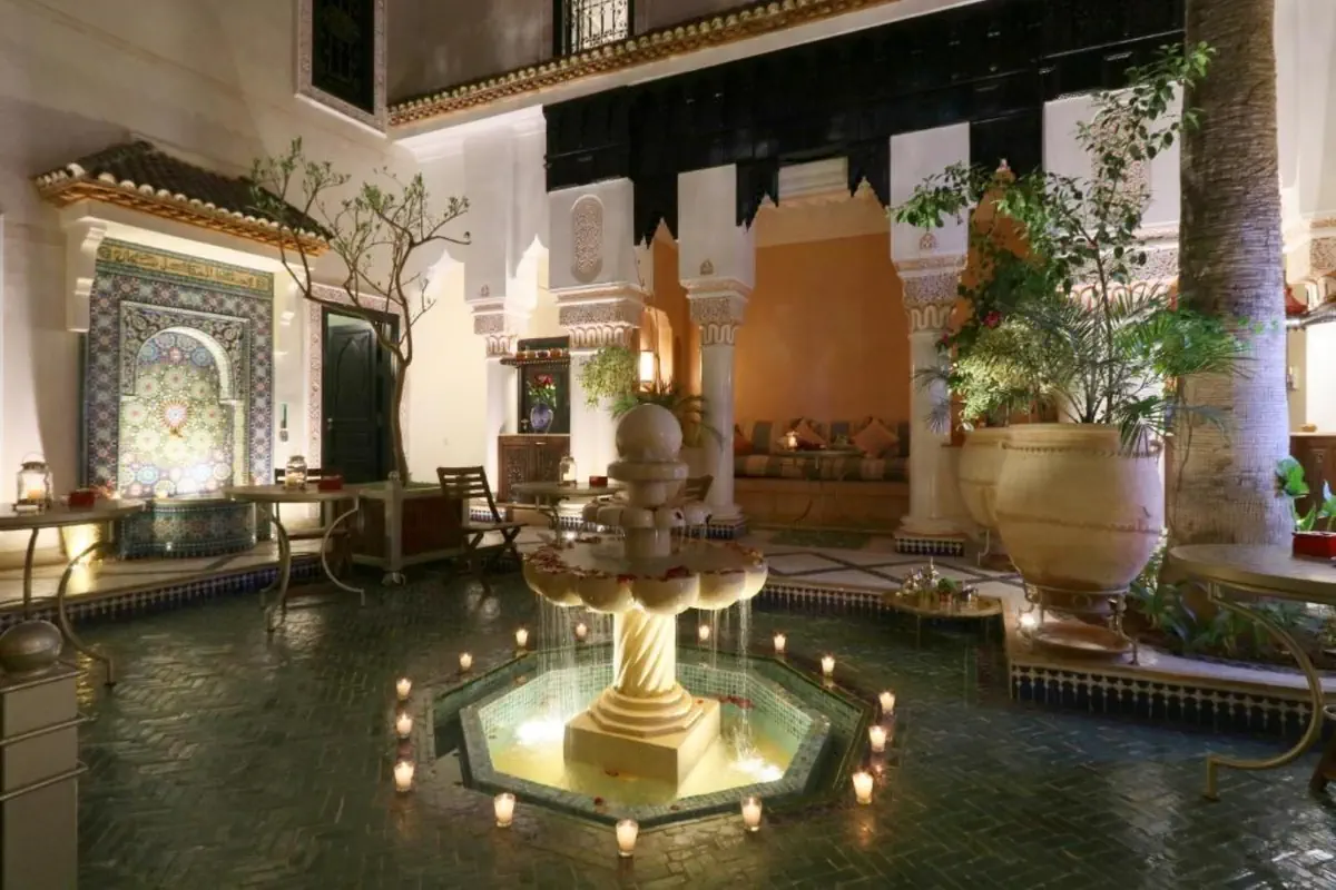 Riad Omara Al Kasbah - zdjęcie 7
