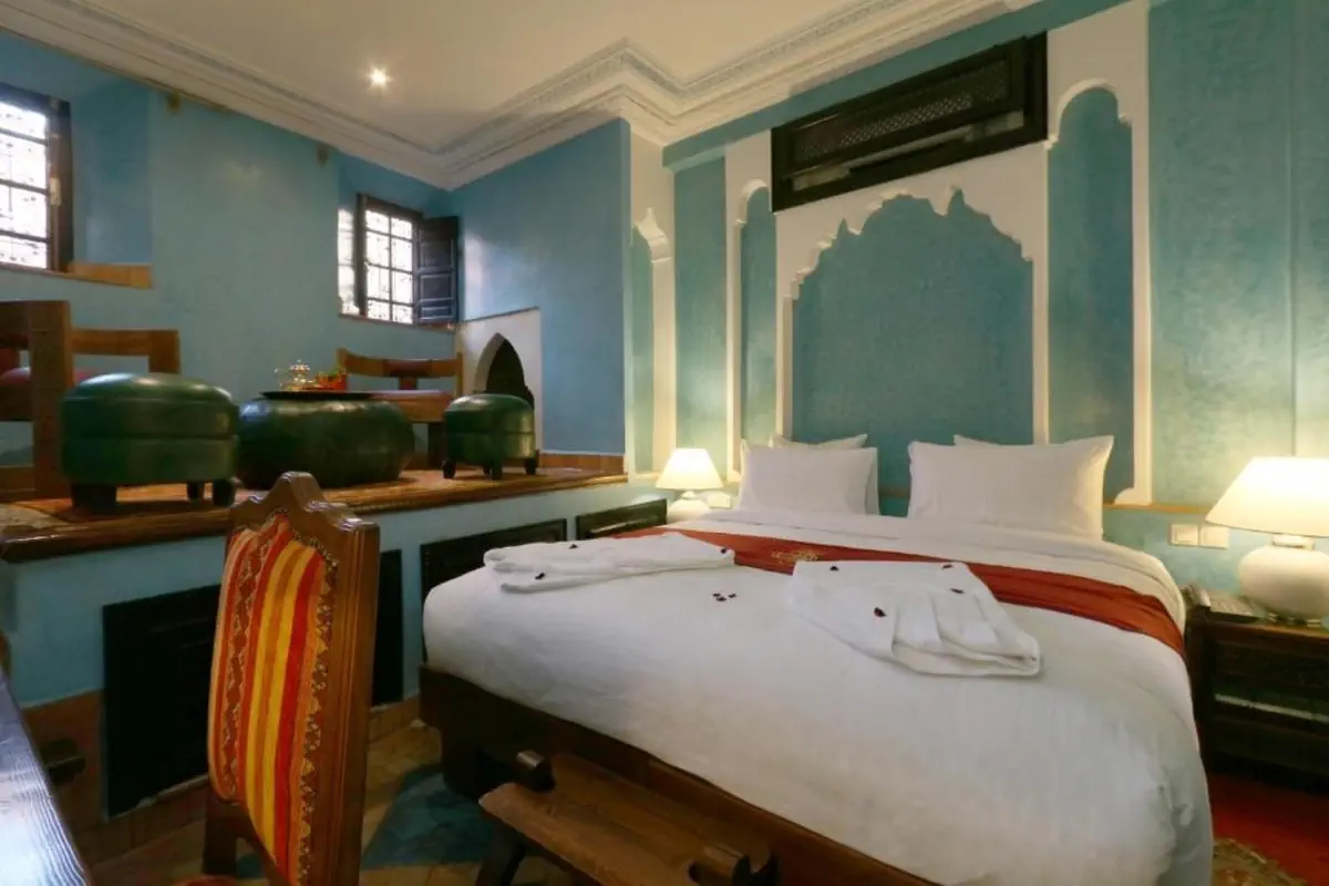 Riad Omara Al Kasbah - zdjęcie 10