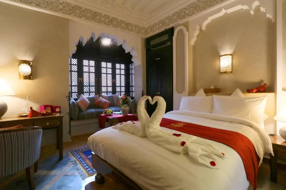 Riad Omara Al Kasbah - zdjęcie 4