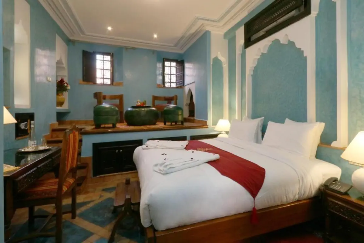 Riad Omara Al Kasbah - zdjęcie 11