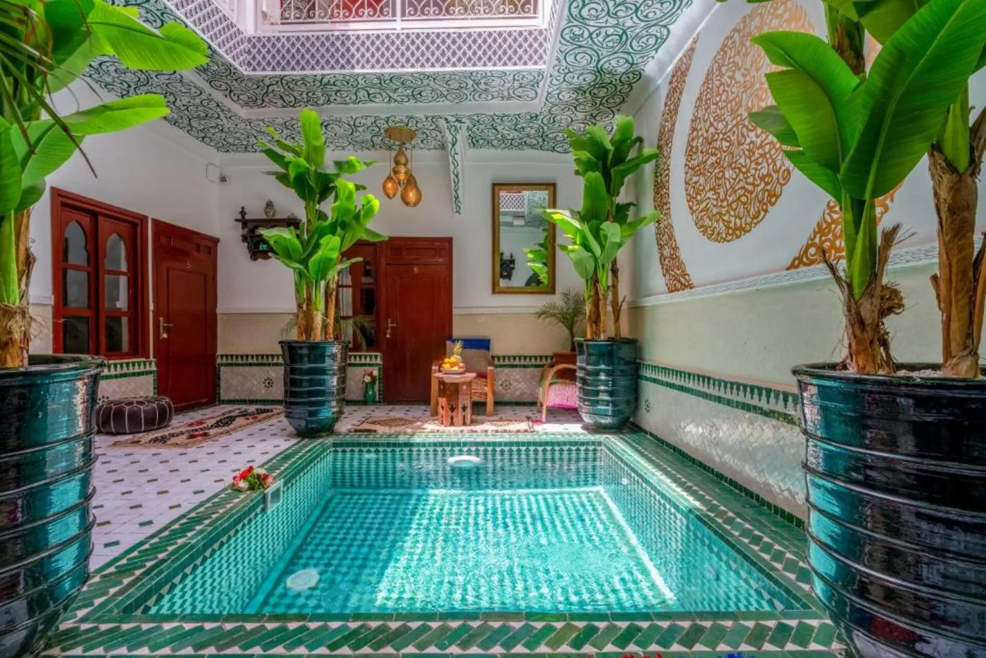 Riad Mokha Mokha & SPA - zdjęcie 4