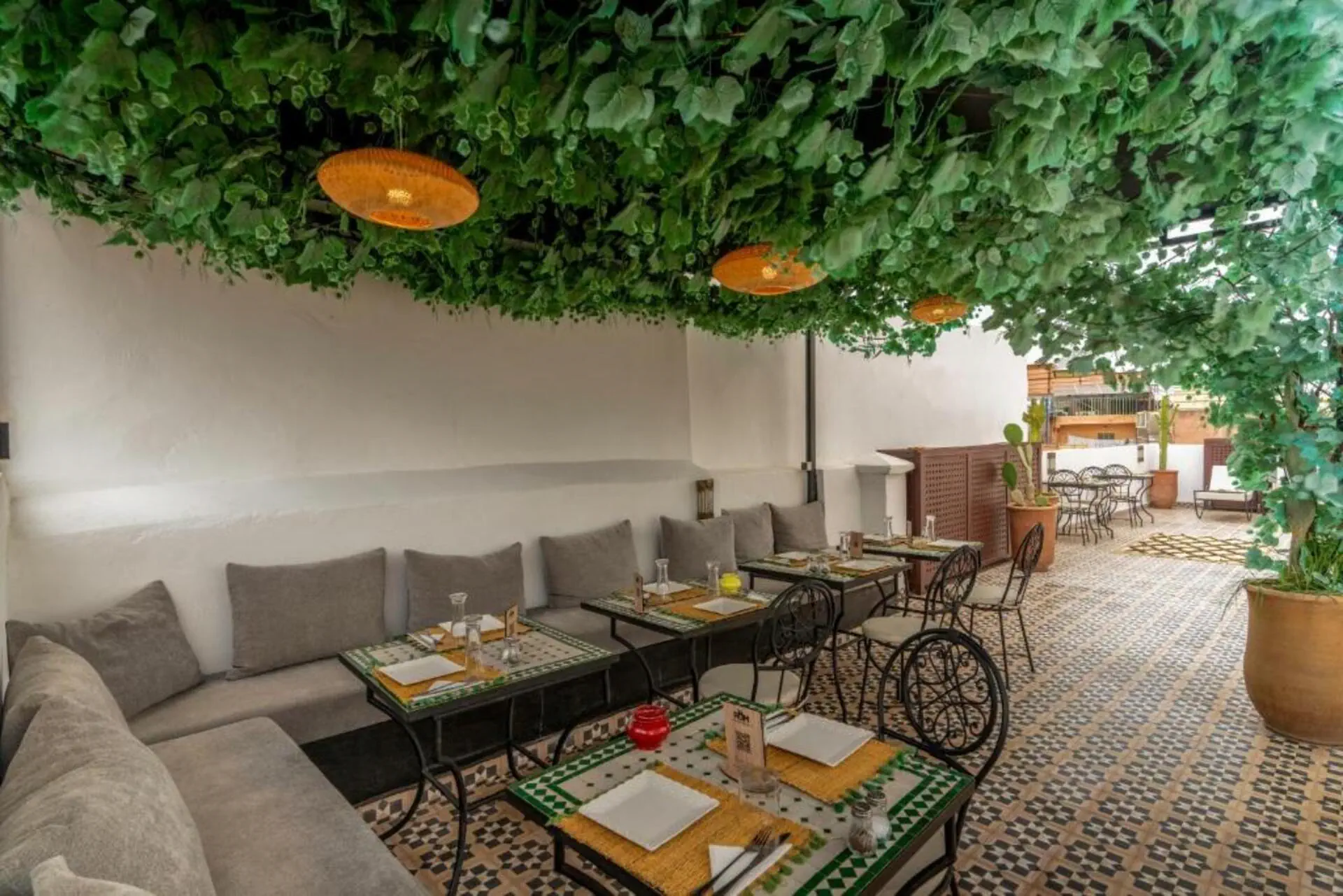 Riad Mokha Mokha & SPA - zdjęcie 28