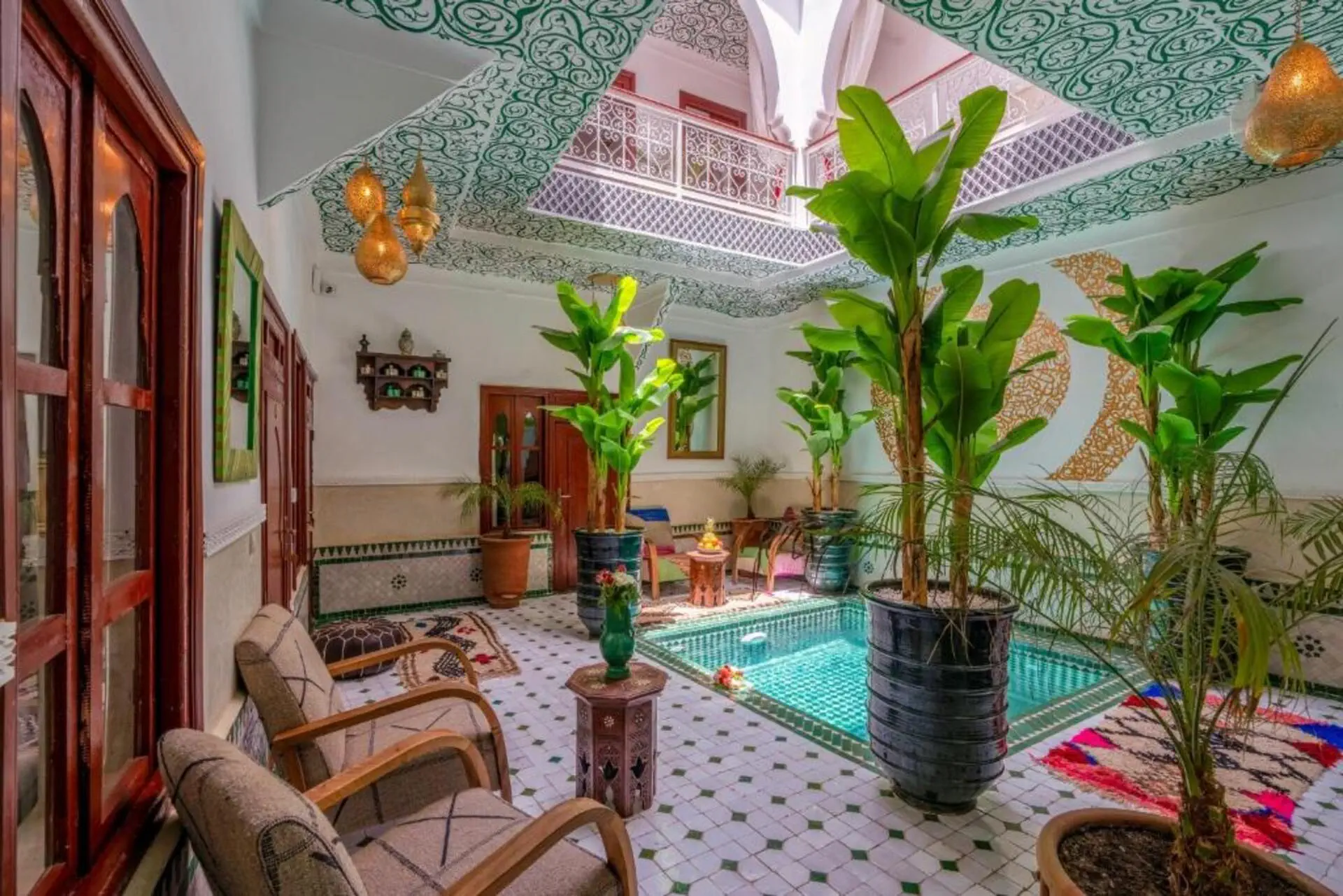 Riad Mokha Mokha & SPA - zdjęcie 8