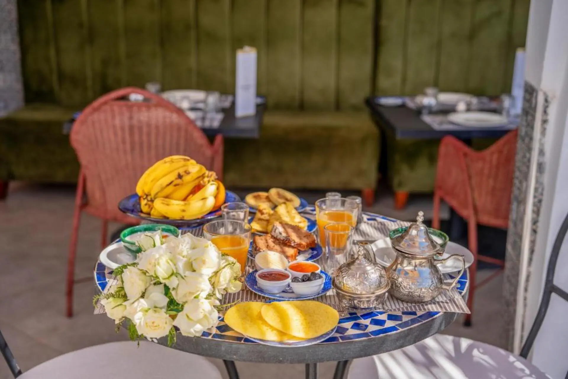 Riad Mokha Mokha & SPA - zdjęcie 34