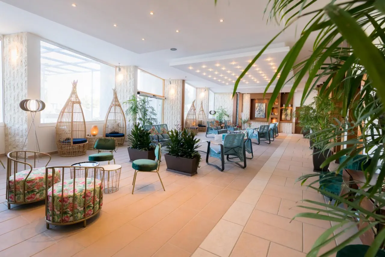 Cavo Zoe Seaside (ex. Iris Splash Beach) - zdjęcie 7