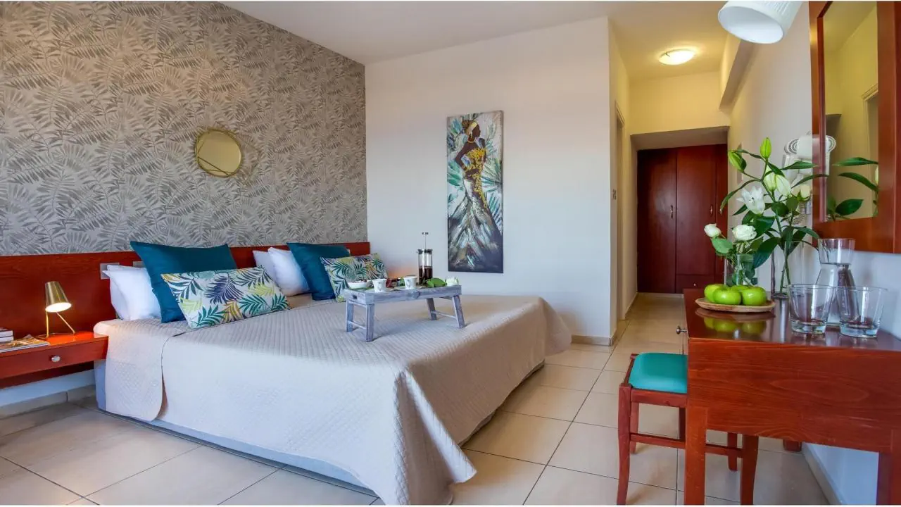 Cavo Zoe Seaside (ex. Iris Splash Beach) - zdjęcie 9