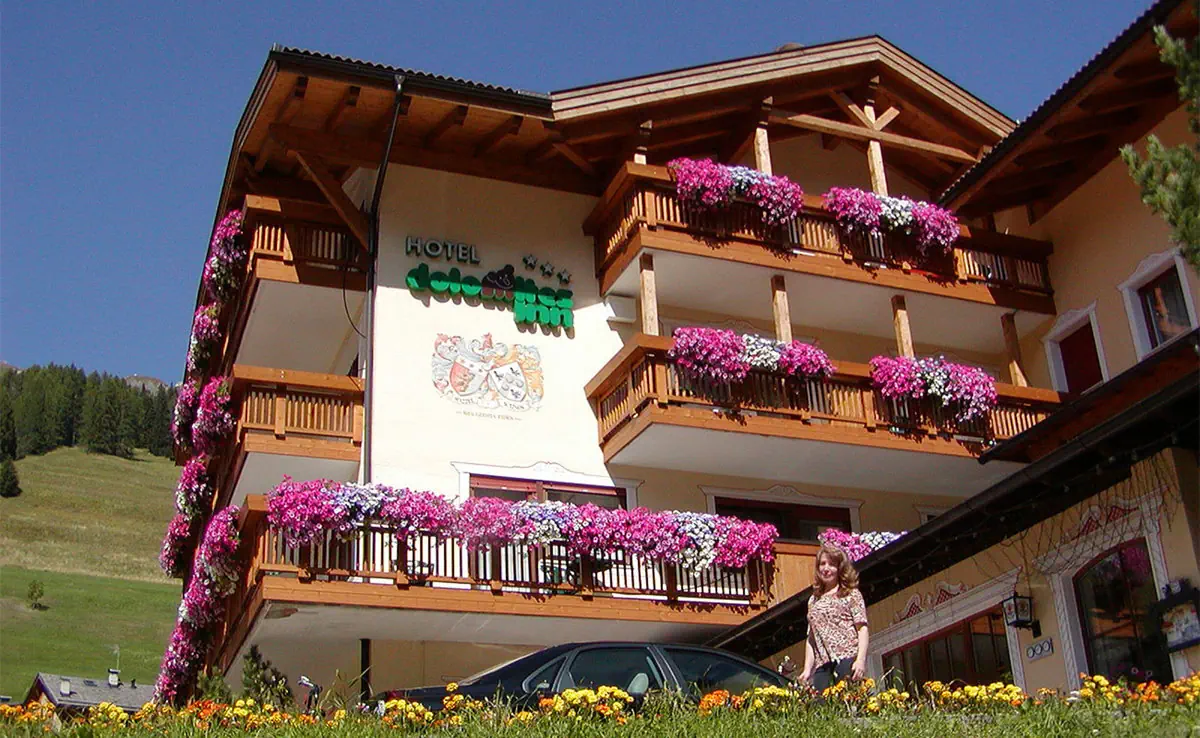 Dolomites Inn - zdjęcie 12