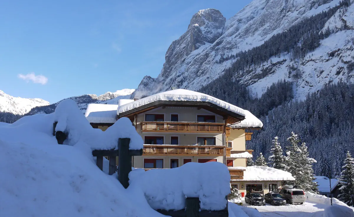 Dolomites Inn - zdjęcie 2