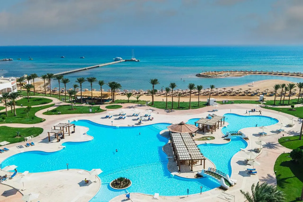 Sunrise Alma Bay Resort (ex. Grand Seas by Sunrise) - zdjęcie 2