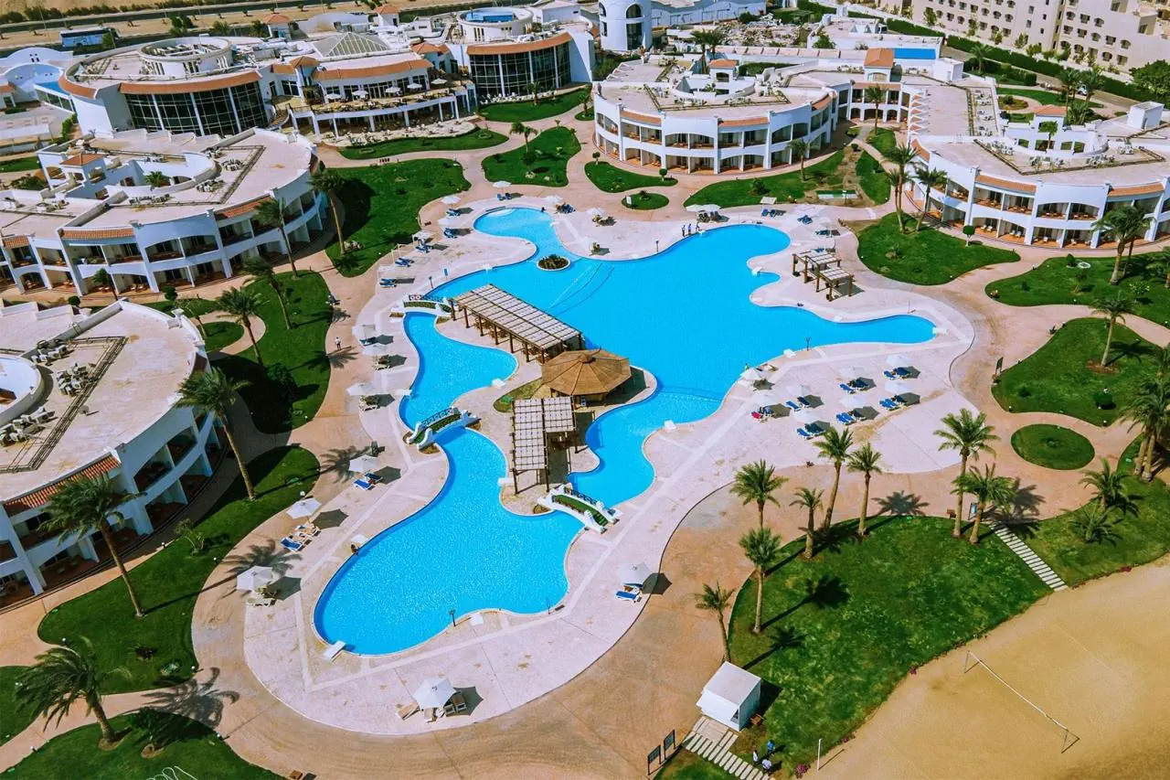 Sunrise Alma Bay Resort (ex. Grand Seas by Sunrise) - zdjęcie 3
