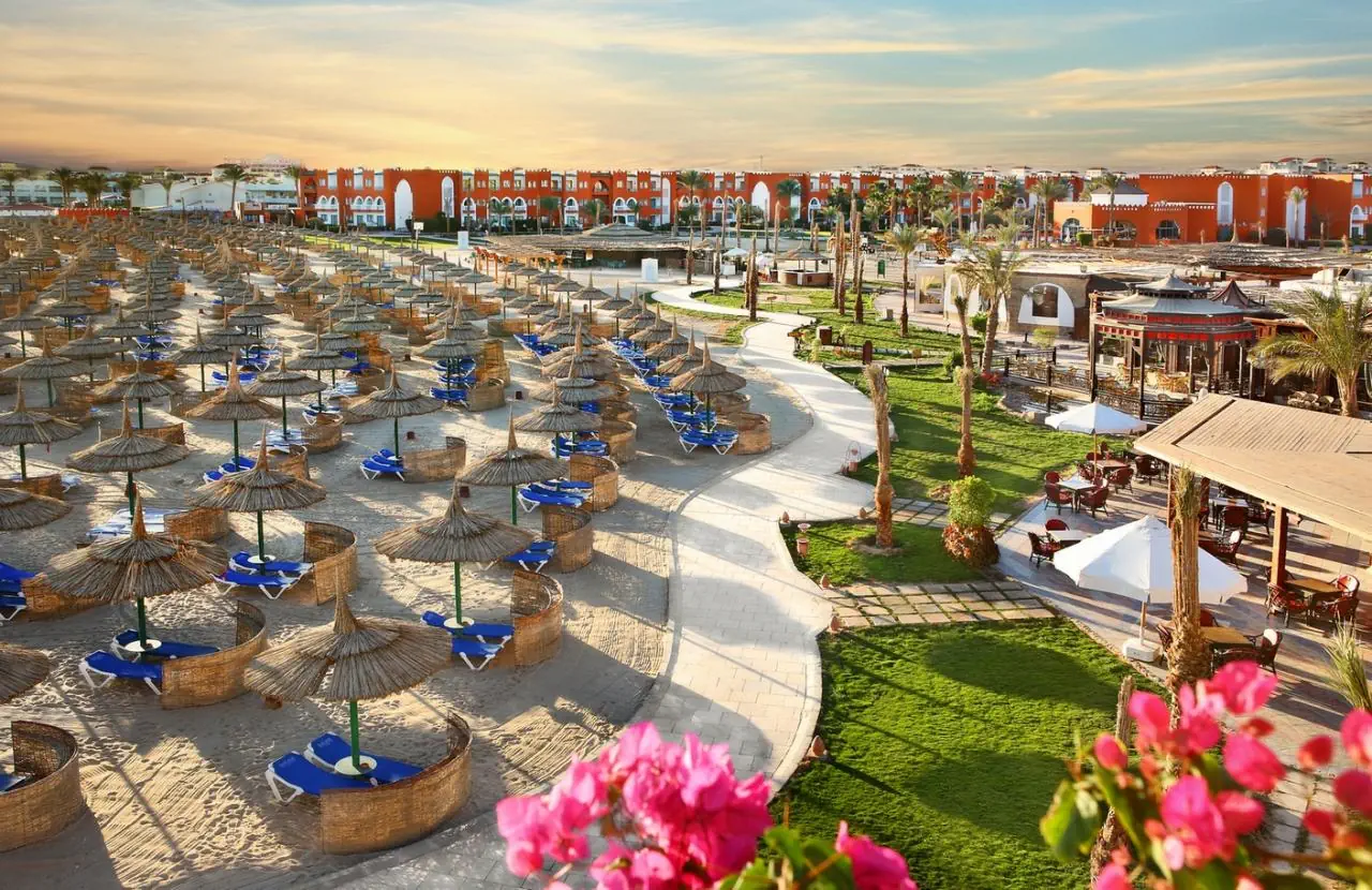 Sunrise Select Garden Beach Resort & Spa - zdjęcie 8