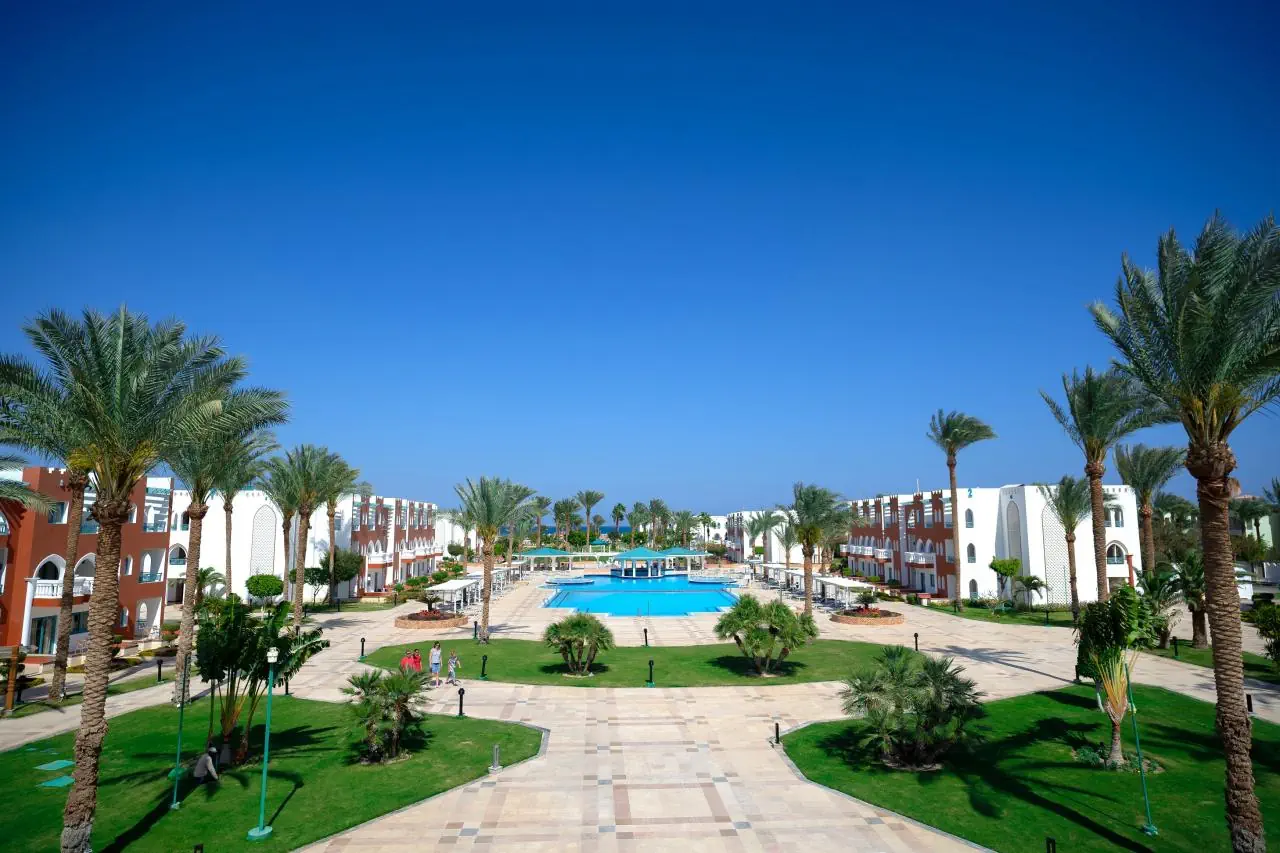 Sunrise Select Garden Beach Resort & Spa - zdjęcie 2