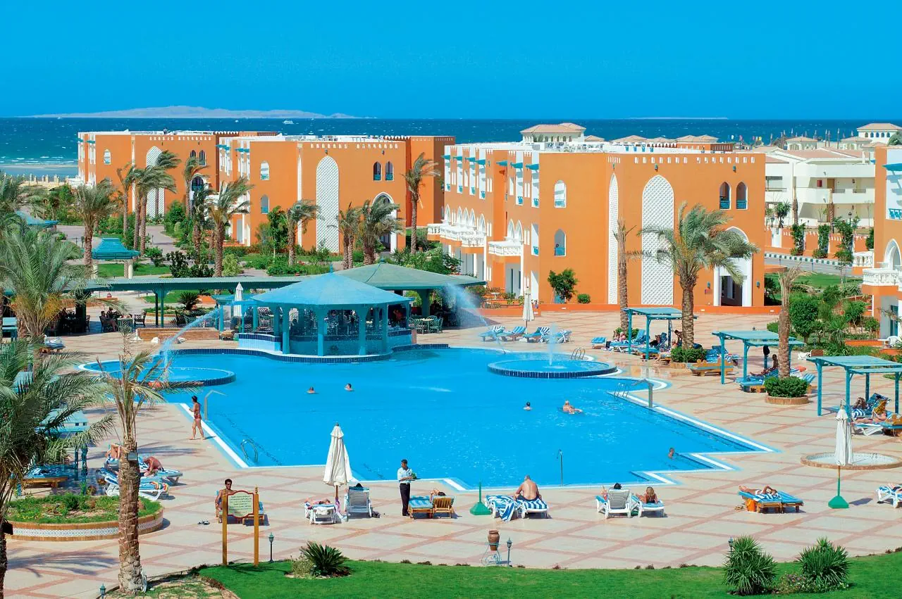 Sunrise Select Garden Beach Resort & Spa - zdjęcie 4