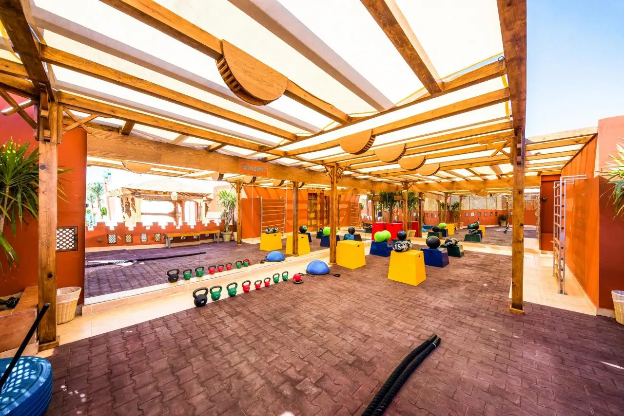 Sunrise Select Garden Beach Resort & Spa - zdjęcie 17
