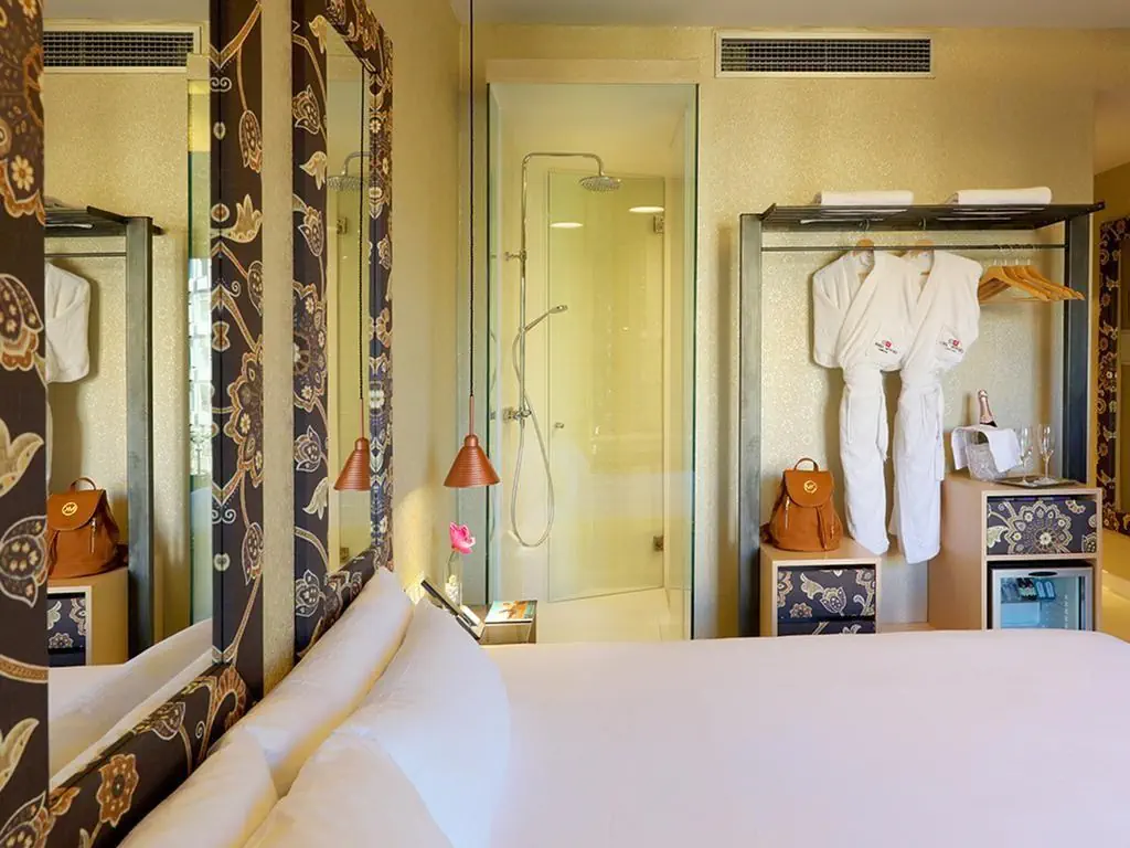 Axel Hotel Barcelona & Urban Spa - zdjęcie 19