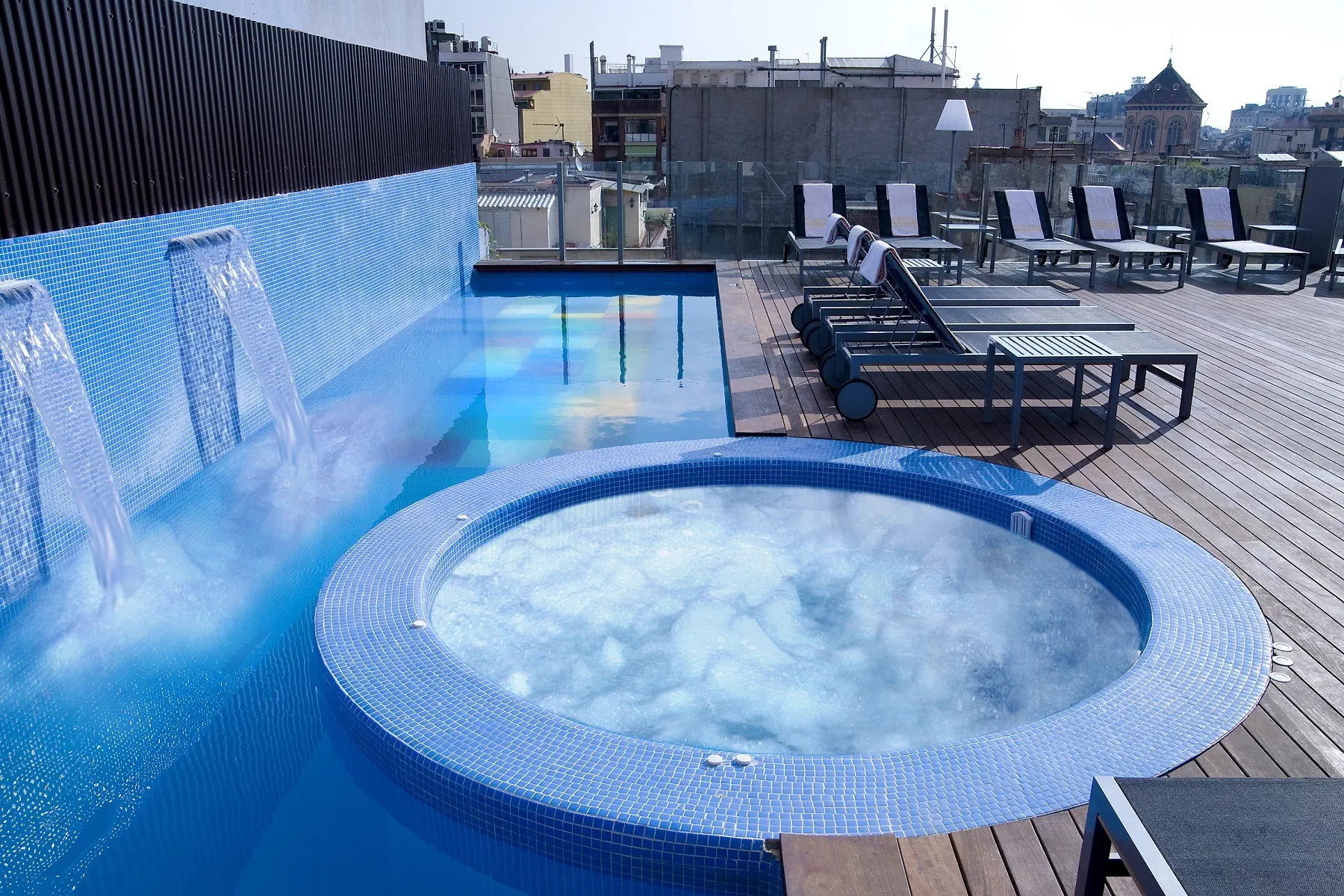 Axel Hotel Barcelona & Urban Spa - zdjęcie 4
