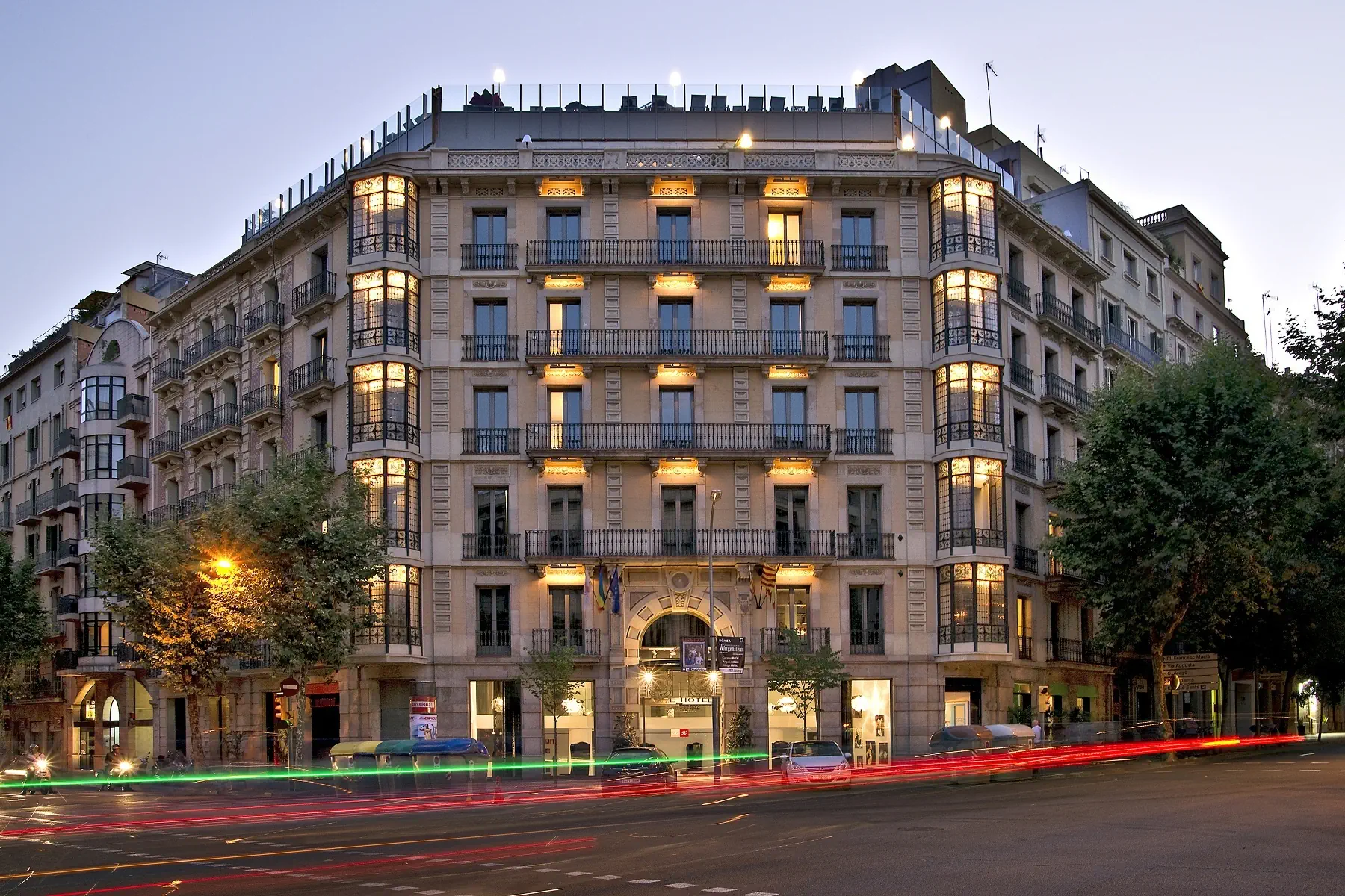 Axel Hotel Barcelona & Urban Spa - zdjęcie 2