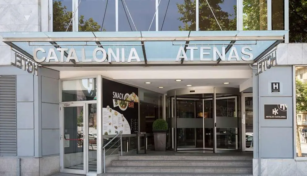 Catalonia Atenas - zdjęcie 3