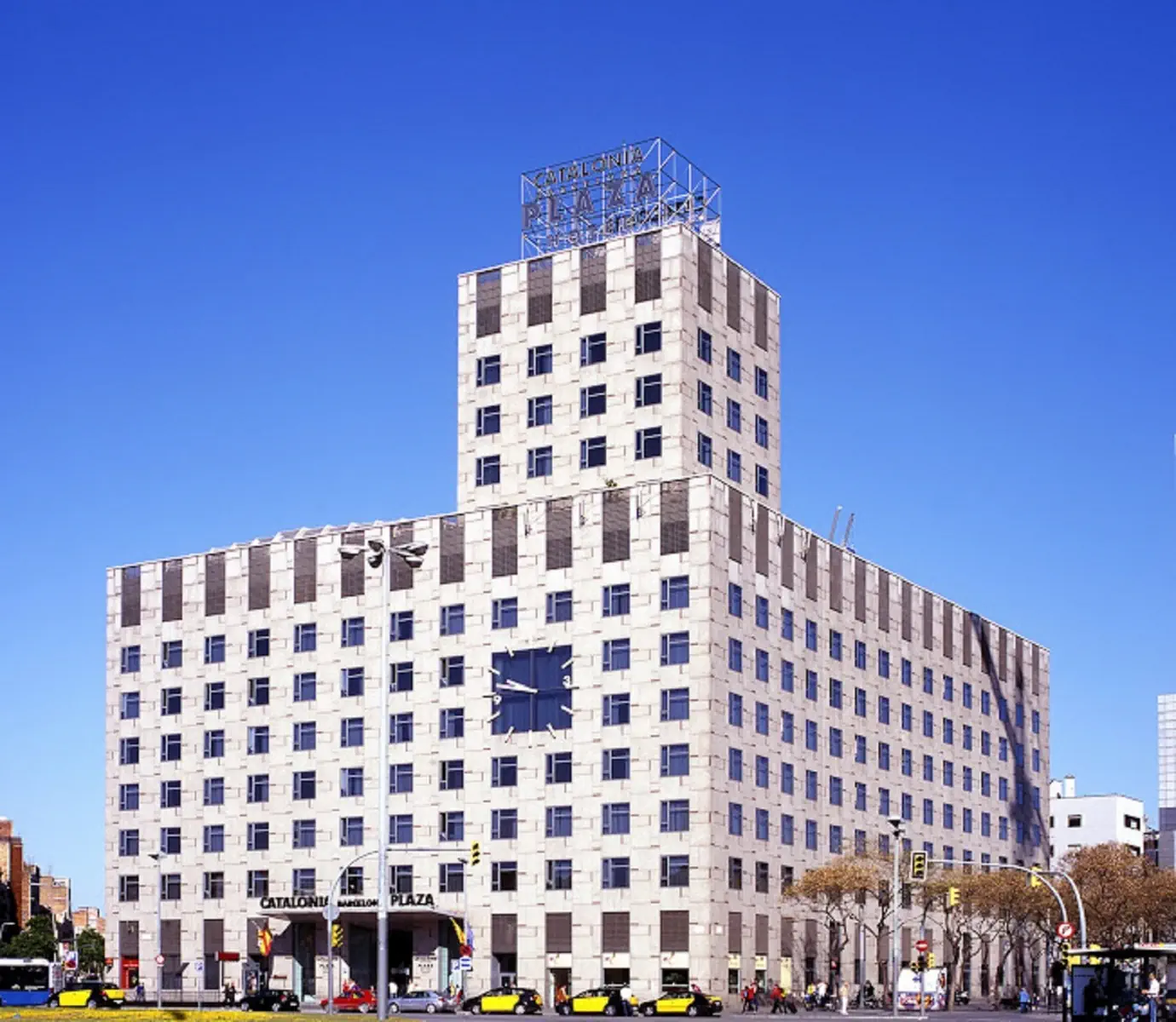 Catalonia Barcelona Plaza - zdjęcie 2