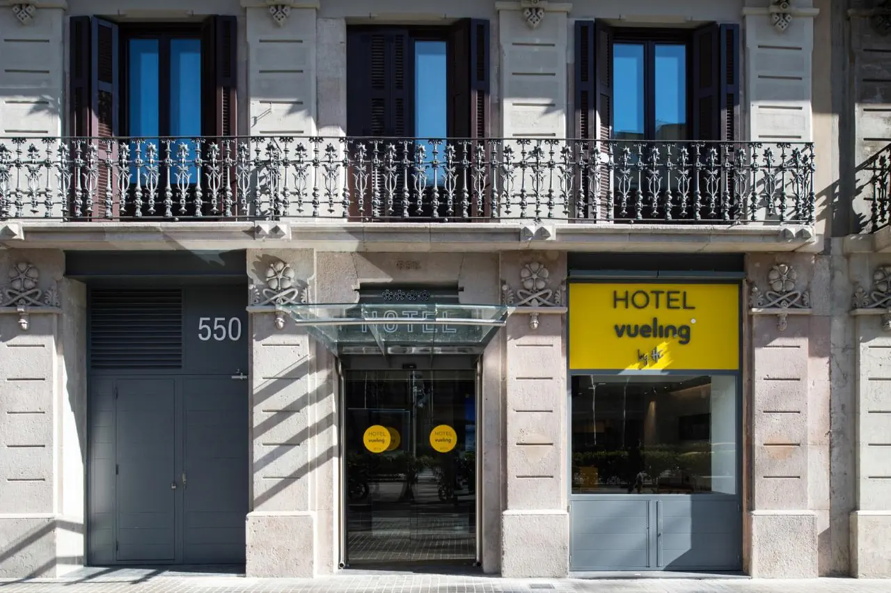 Catalonia Gran Via BCN (ex. Vueling BCN by HC) - zdjęcie 2