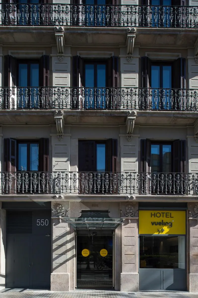 Catalonia Gran Via BCN (ex. Vueling BCN by HC) - zdjęcie 3