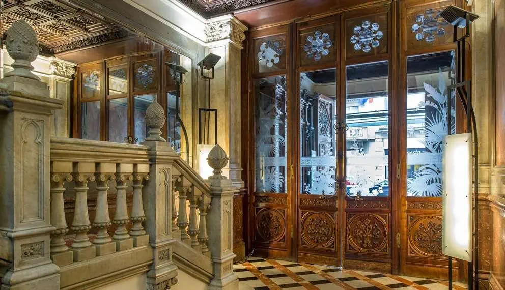 Catalonia Plaza Catalunya (Barcelona) - zdjęcie 3