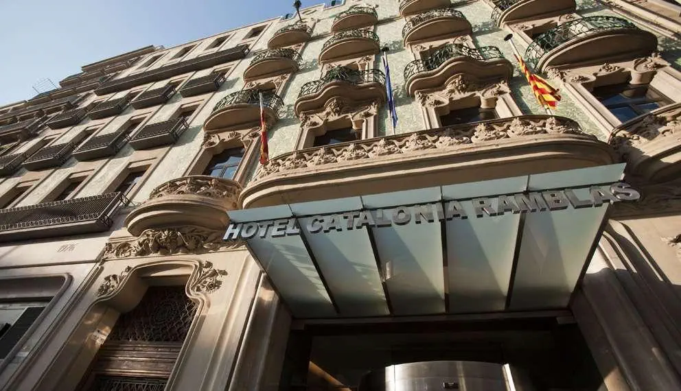 Catalonia Ramblas - zdjęcie 4