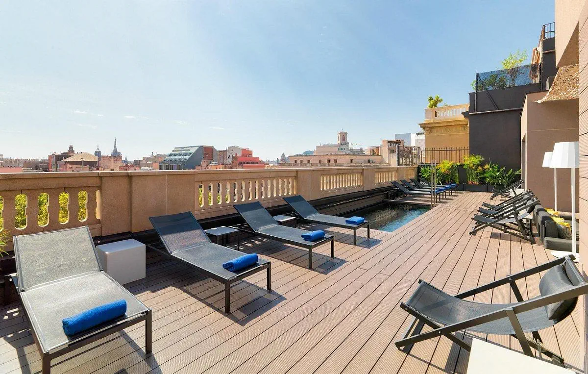 H10 Urquinaona Plaza - zdjęcie 8