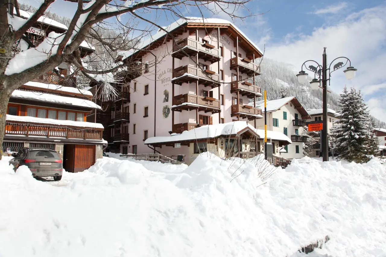 Villa Emma (Madonna Di Campiglio) - zdjęcie 10
