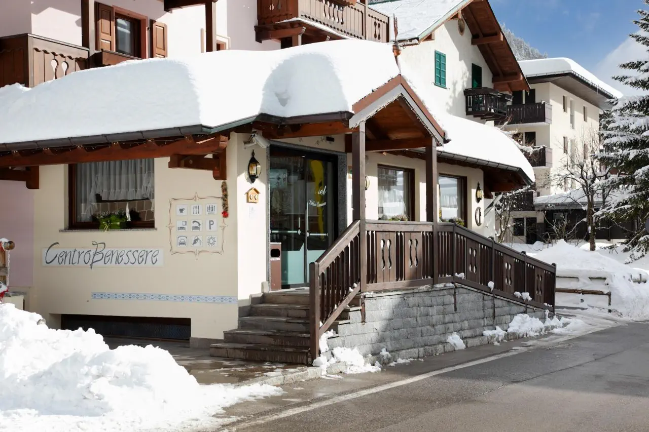 Villa Emma (Madonna Di Campiglio) - zdjęcie 11