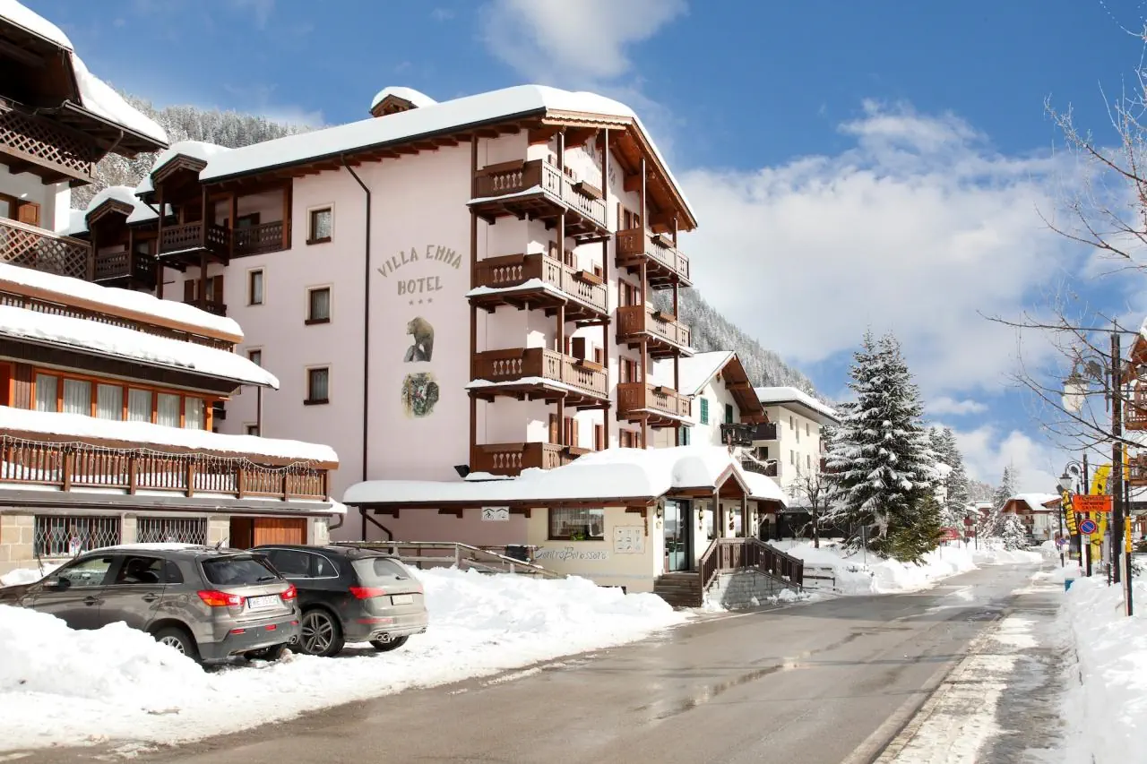 Villa Emma (Madonna Di Campiglio) - zdjęcie 2