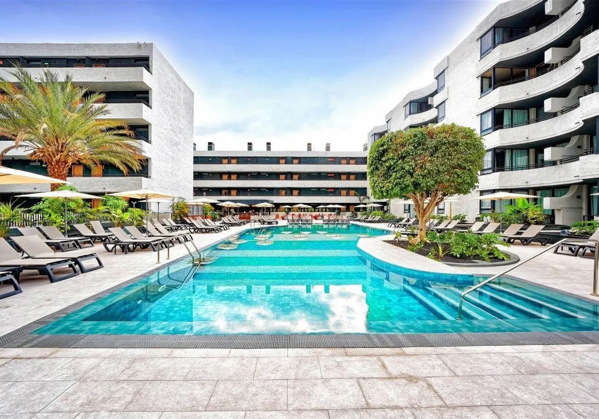Hovima Suites Costa Adeje (ex. Labranda Isla Bonita) - zdjęcie 2