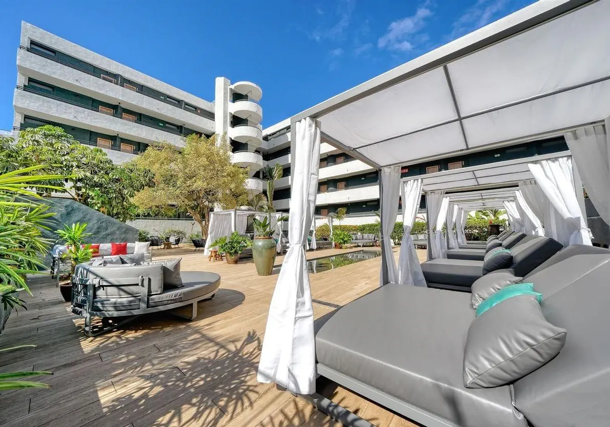 Hovima Suites Costa Adeje (ex. Labranda Isla Bonita) - zdjęcie 10