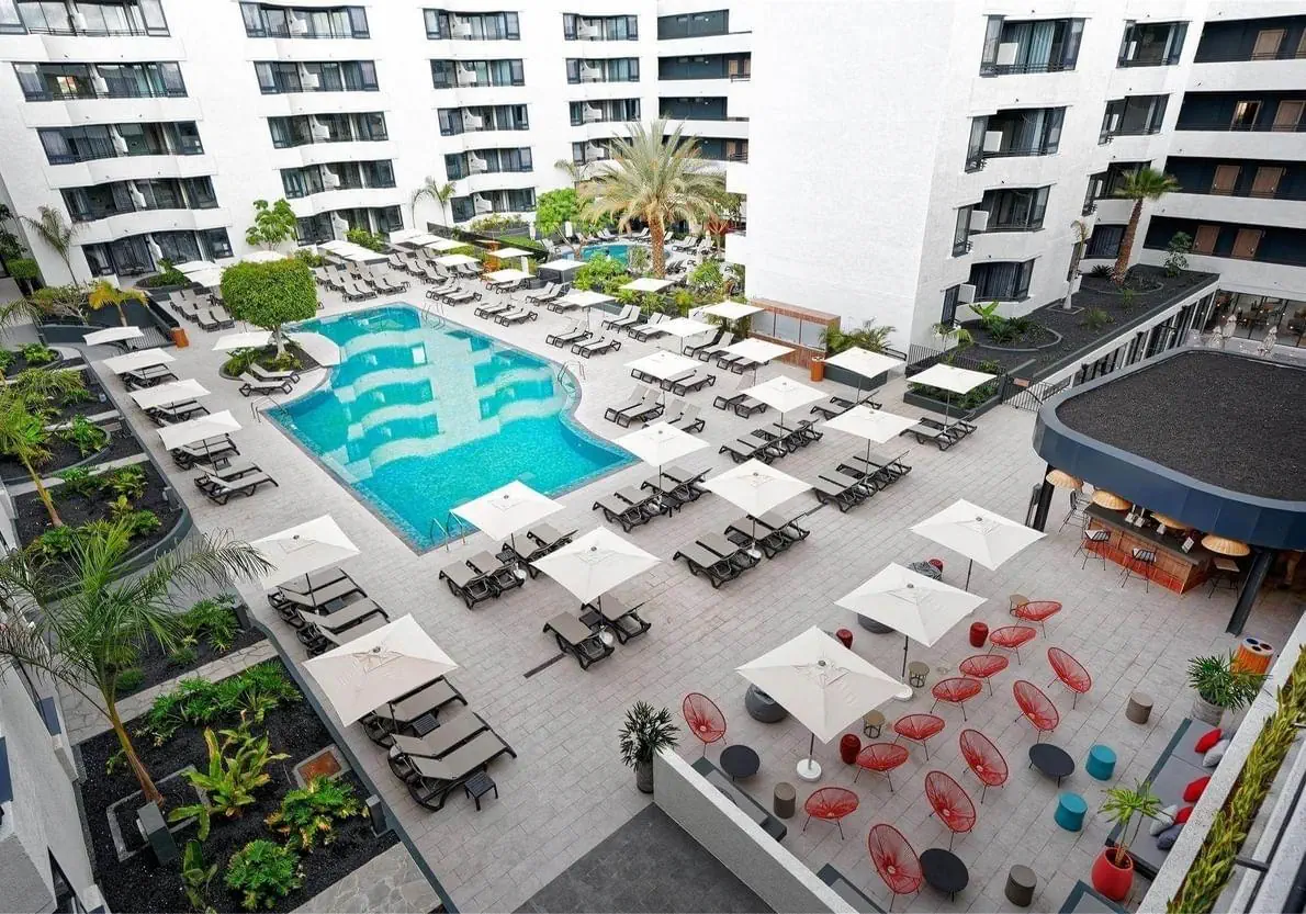 Hovima Suites Costa Adeje (ex. Labranda Isla Bonita) - zdjęcie 3