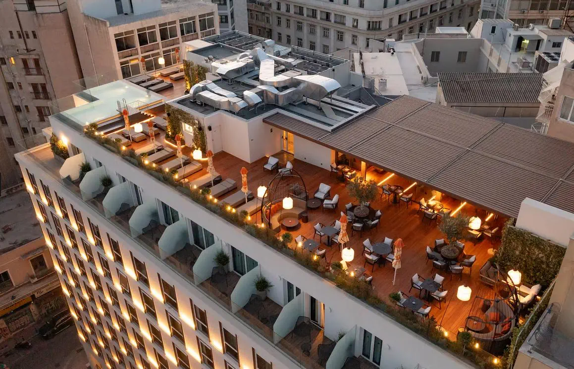Adia Aluma Athens, Curio Collection by Hilton