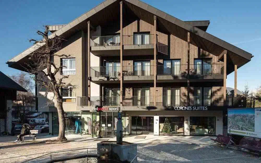 Residence Corones Suites - zdjęcie 2