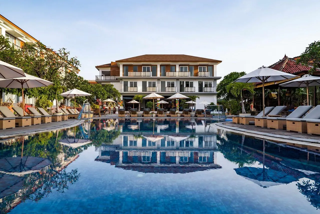 Kuta Beach Club (ex. Sol By Melia Bali Kuta)