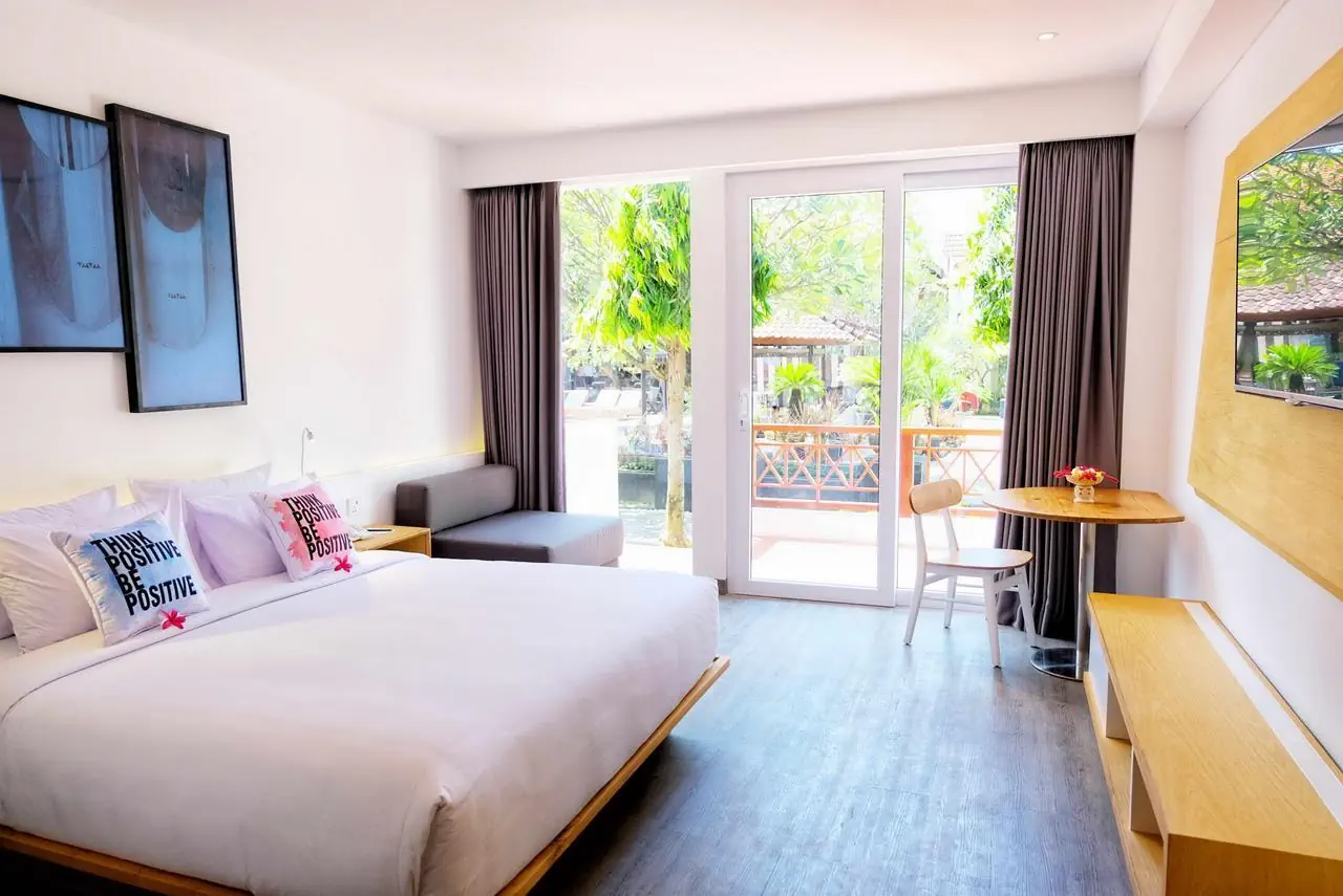 Kuta Beach Club (ex. Sol By Melia Bali Kuta)